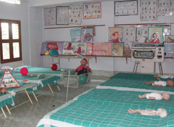 Mother Vannini College of Nursing Tadepalligudem sports photo 5